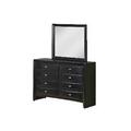 Global Furniture Usa Linda-Bl Dresser LINDA(FD0011B)-BL-D (M)